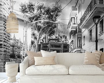 Tramway Sóller - Mallorca by Dirk Wüstenhagen