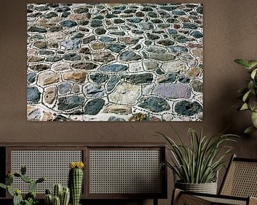 Pyramid del Sol by Richard Wareham