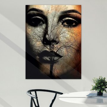 Silence by Gabi Hampe