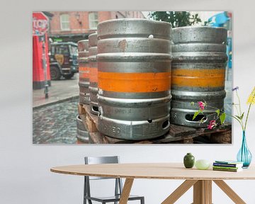 Dublin Beer by Richard Wareham