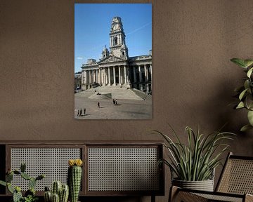 Rathaus von Portsmouth von Richard Wareham