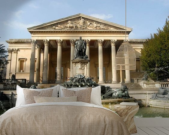 Aperçu de la chambre