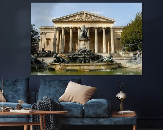 Aperçu de la chambre