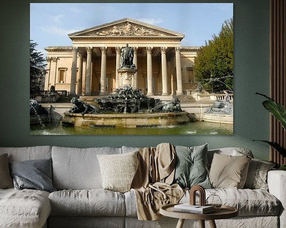 Aperçu de la chambre