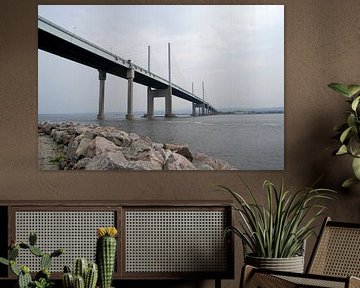 Kessock Road Bridge