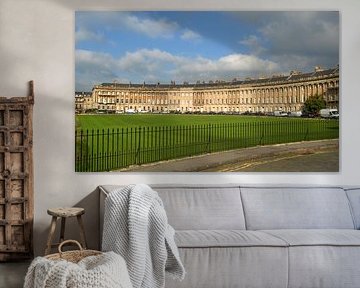 Royal Crescent Bath