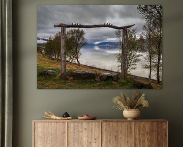 Lagarfljot/Lögurinn van Franksfotoforum