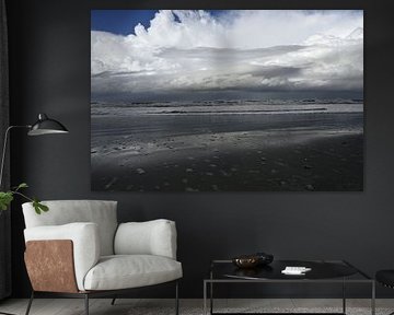 Bad weather is coming by Lies Nierop Fotografie