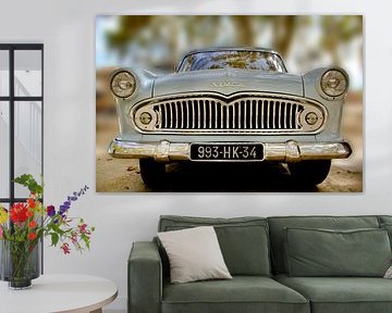 Simca Ariana sur Henk Langerak