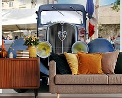 Aperçu de la chambre