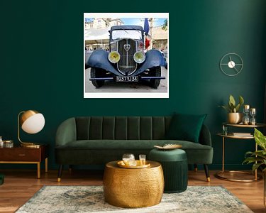 Aperçu de la chambre