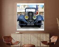 Aperçu de la chambre