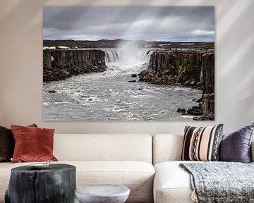 Selfoss van Franksfotoforum