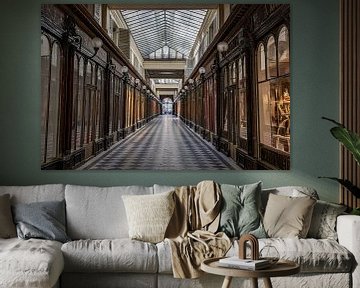 Tijdcapsule met daglicht van Karsten Rahn