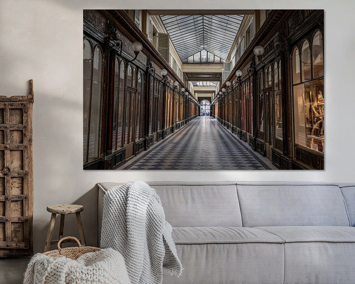 Aperçu de la chambre