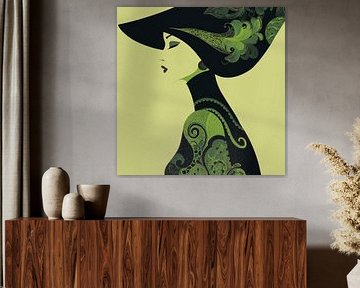 Chapeau femme