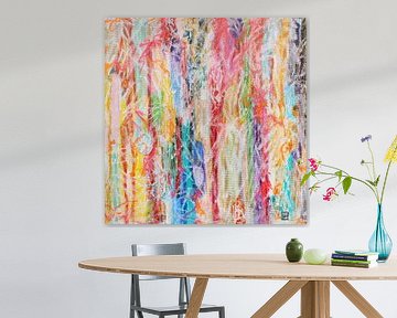 Abstract Change van Atelier Paint-Ing