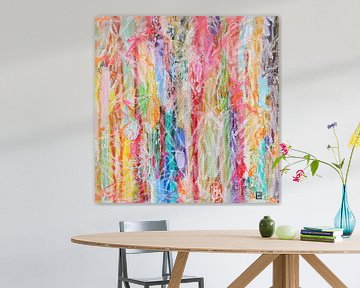 Abstract Change van Atelier Paint-Ing