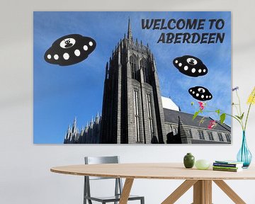 Welkom in Aberdeen