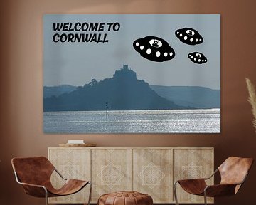 Welkom in Cornwall