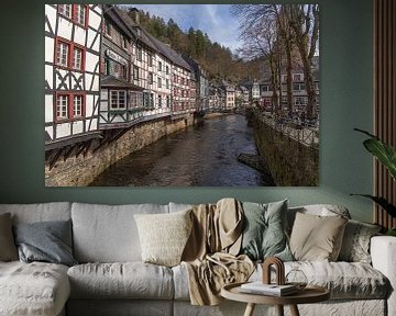 Monschau von Franksfotoforum