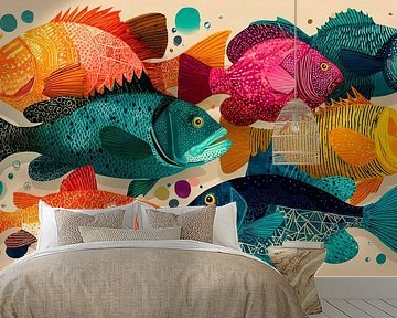 Which way to the sea