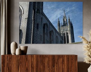 Marischal College von Richard Wareham