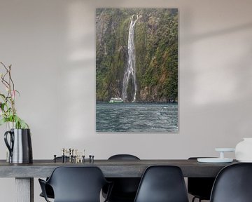 Stirling Falls by Franksfotoforum