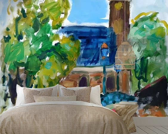 Aperçu de la chambre