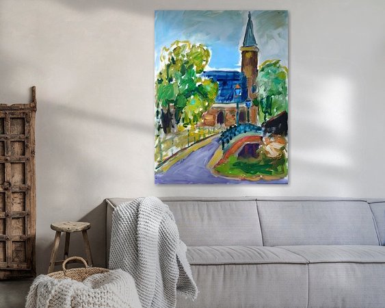 Aperçu de la chambre