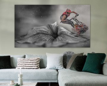 Blumenjetskiing