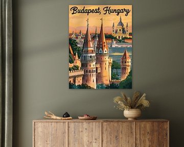 Bezauberndes Budapest: Urbane Schönheit