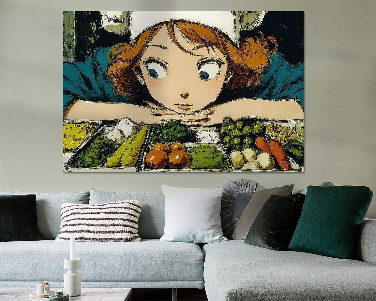 Aperçu de la chambre