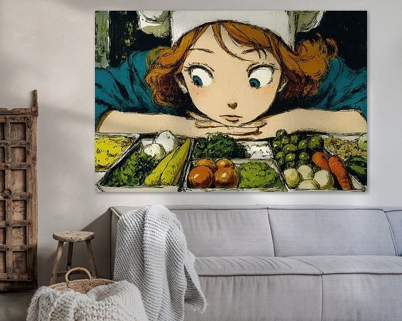 Aperçu de la chambre