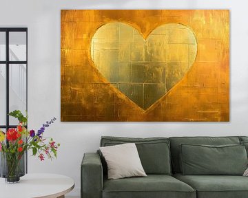 Simple abstract work by Modern Collection