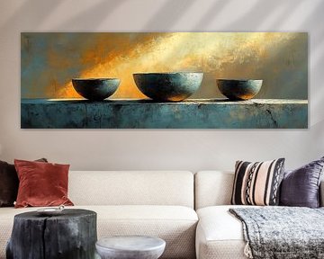 Bols | Ombres et lumière