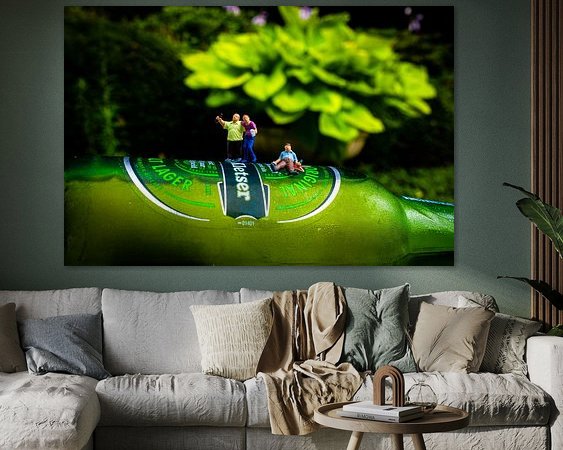 Aperçu de la chambre