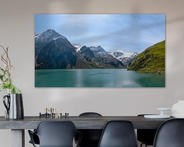 Kitzsteinhorn Kapruner Gletscher von Ron Westbroek
