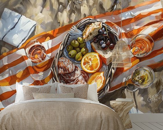 Aperçu de la chambre