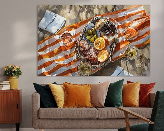 Aperçu de la chambre