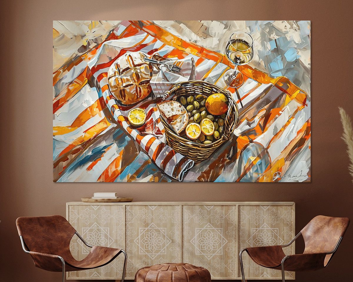 Aperçu de la chambre