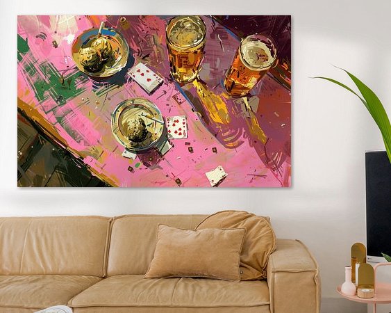 Aperçu de la chambre