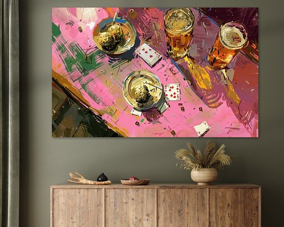 Aperçu de la chambre