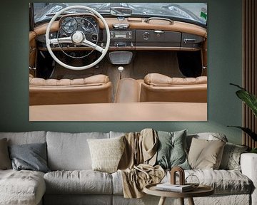 Cockpit nostalgia