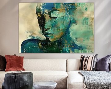 Abstract Woman | Woman Abstract