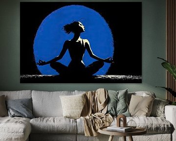 Serenity Now by OMG Art