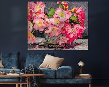 Vibrant Blooms for Every Room van I ❤ Bloemen