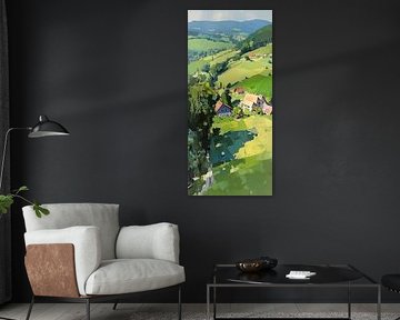Emerald Hills