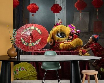 De vermengde cultuur in Lasem, Midden Java