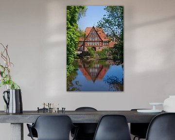 Lüner Mill by Torsten Krüger